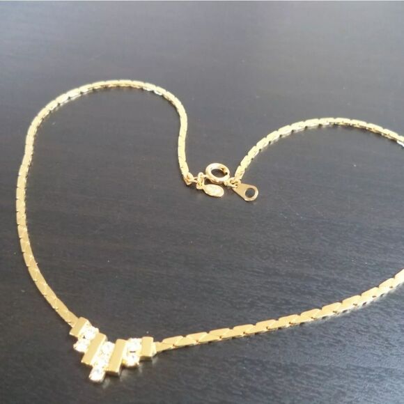 VINTAGE PREMIER DESIGNS NOS ORIG PACKAGE 16" NECKLACE - Picture 5 of 6